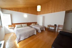 A. Montesinho Turismo - Vue de la chambre