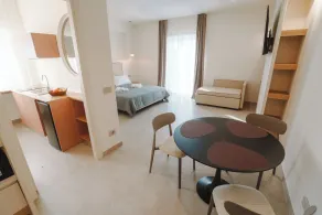Ab aparthotel - Chambre
