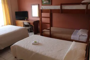 Hotel Guadalupe - Zimmer