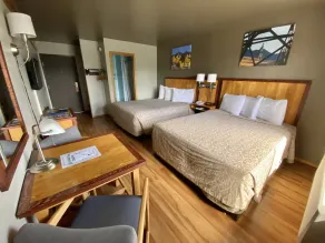 Rocker Inn - Chambre