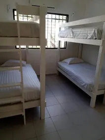 Las Palmas HOSTAL Cancun - Chambre
