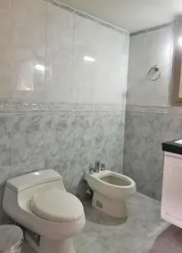 Sam'S VIP Hostel San Gil - Bathroom