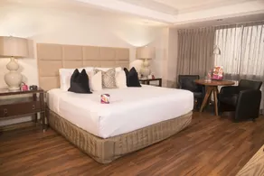 Crowne Plaza Hotel Monterrey by IHG - Chambre