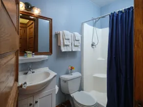 Keystone Inn Bed and Breakfast - Salle de bain