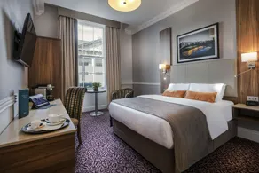 Cassidys Hotel - Værelse