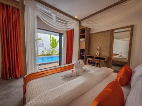 The Bali Resort Zanzibar - Room
