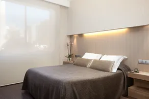 Aparthotel Silver - Chambre