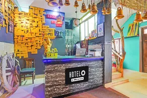 Hotel O Bodh Gaya Formerly Fun Friday - Rezeption