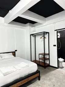 Sleep Owl Jomtien - Room