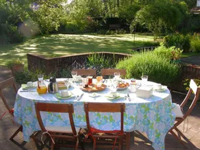 A la Maison du Héron - Restaurant