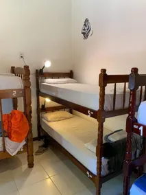 Biergarten Hostel - Room