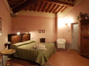 Cortona Resort-Le Terre Dei Cavalieri - Chambre