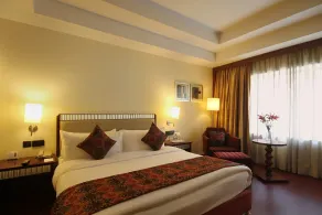 Fortune Select JP Cosmos, Bengaluru - Member ITC Hotels' Group - Chambre