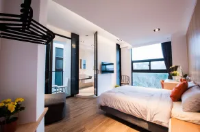 Galilee B&B 加利利海民宿 - Chambre