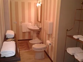 Antica Dimora - Salle de bain