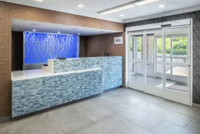 Fairfield Inn & Suites Butler - Réception
