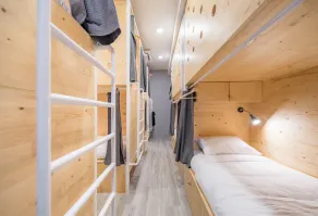 Norn Yaowarat Hotel - Chambre