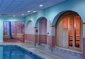 Loch Rannoch Hotel and Spa - Pool