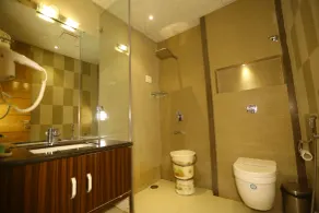 Hotel Gurveer Royal - Salle de bain