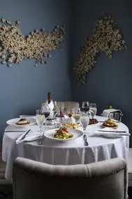 The Victoria - Restaurante