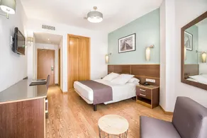 Plaza Alaquàs - Chambre