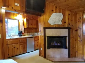 Fern River Resort - Chambre