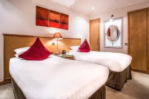Courthouse Hotel London - Chambre