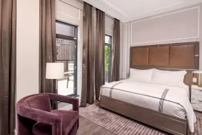 Hilton Club The Quin New York - Chambre