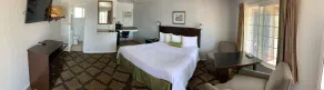 Stage Stop Inn Williams - Habitación