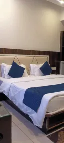 Hotel President - Habitación