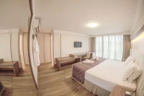 Hotel Vila Germânica - Room