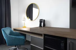 Hampton Inn Verona at Turning Stone - Chambre