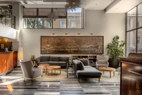 Grand Hotel Bonavia - Reception