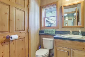 Big Bear Lake Retreat w/ 2 Homes Main/Beach Houses - Interiør