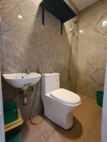 San Juan Hostel - Salle de bain