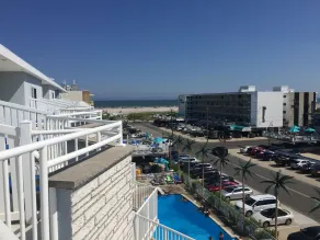 Shalimar Resort - Utsikt fra rommet
