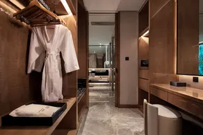 Hilton Taizhou - Zimmer