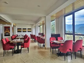 Sumitel Pelling - Restaurant