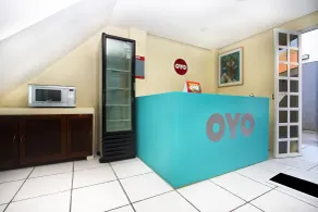 OYO Hotel San Carlos - Reception