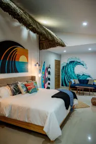 Hotel Boutique Madre Tierra - Room