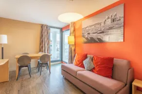 Comfort Aparthotel Zenitude Marseille Prado - Zimmer