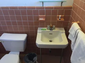 Travel Inn Of Sebring - Salle de bain