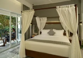 Eden Woods Resorts and Spa - Habitación
