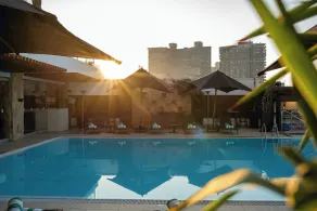 Holiday Inn Cairo Maadi by IHG - Piscina
