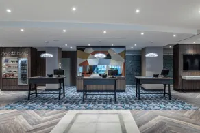 NYX Hotel Erfurt by Leonardo Hotels - Réception