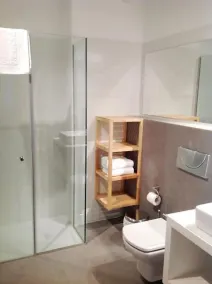 Apartamentos Turísticos Rincones del Vino - Badezimmer