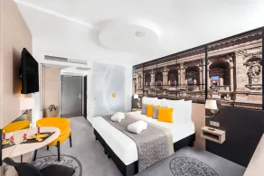 Mercure Budapest City Center - Room