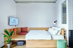 STAYERY Bielefeld Hauptbahnhof & Stadthalle - Room