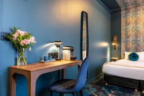 Hotel Glasgow Monceau by Patrick Hayat - Room