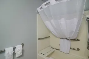 Quality Inn Seaside Oregon Coast - Salle de bain
